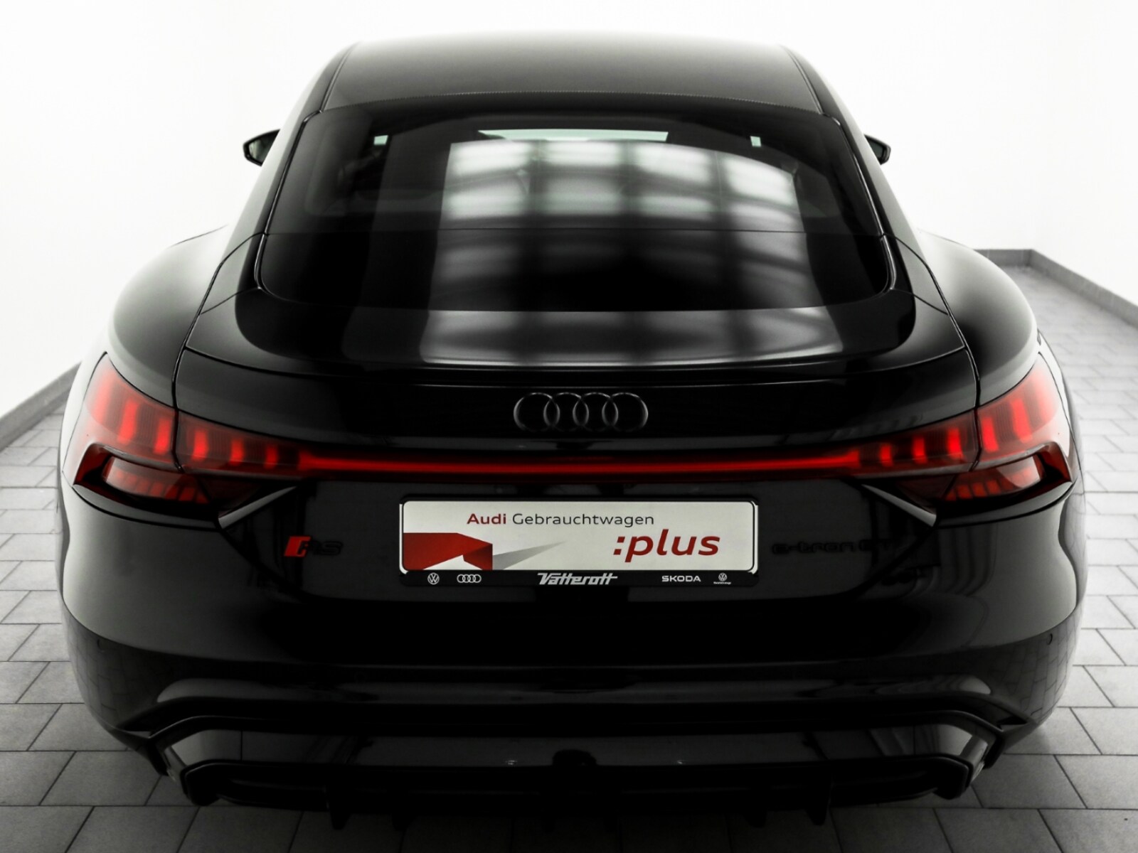 Audi RS e-tron GT – Bild 5