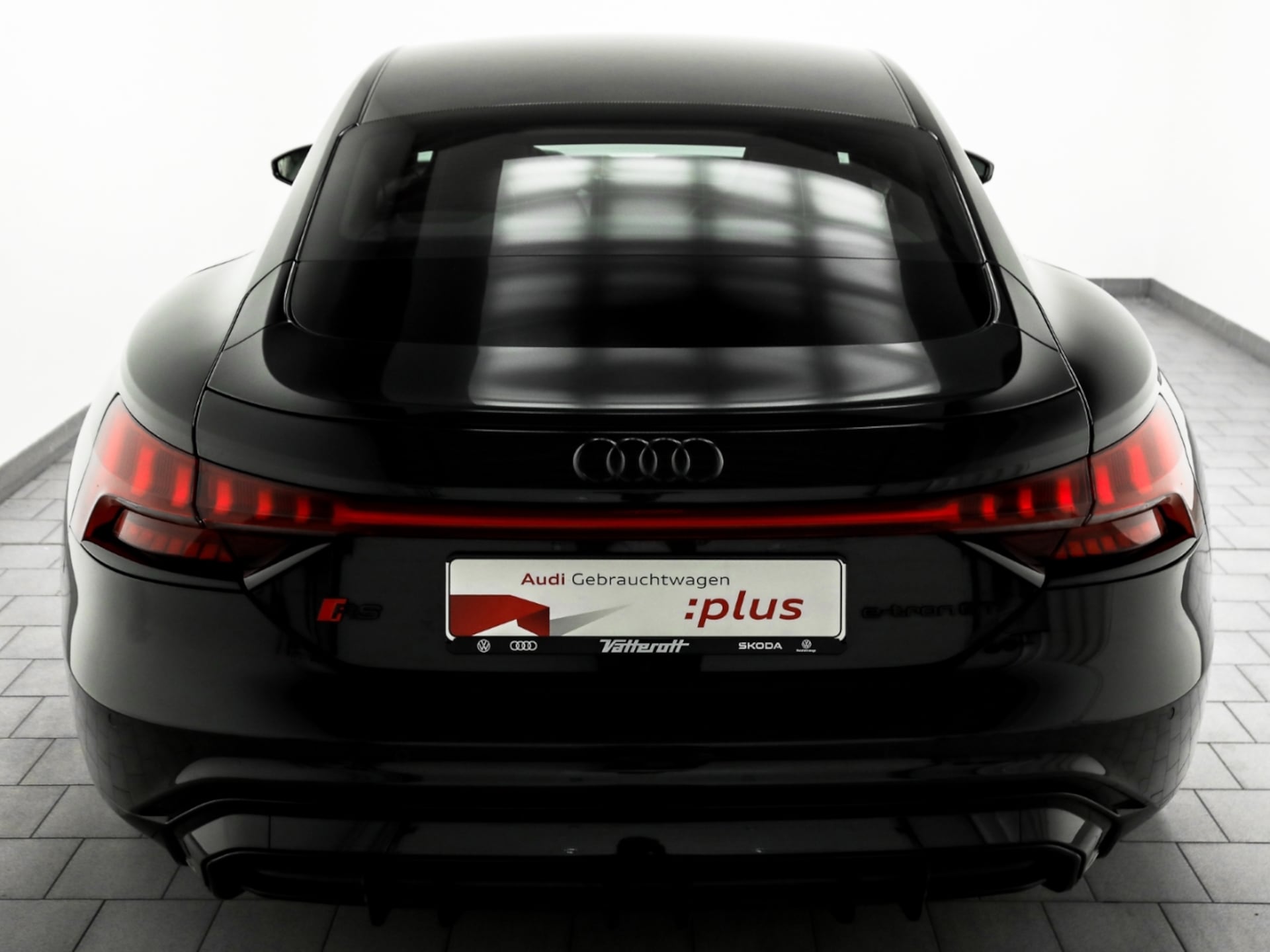Audi RS e-tron GT
