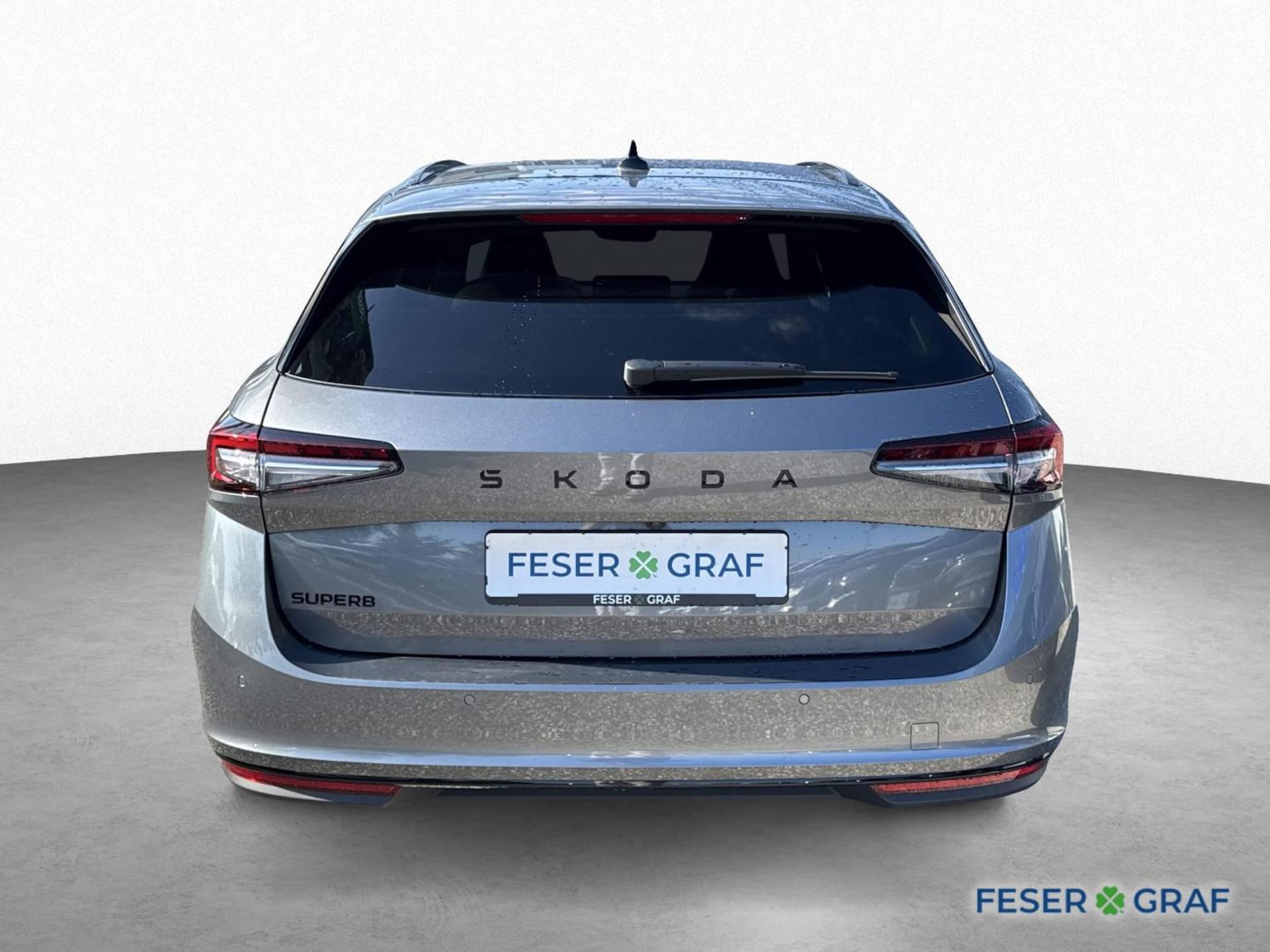 Skoda Superb Combi Sportline