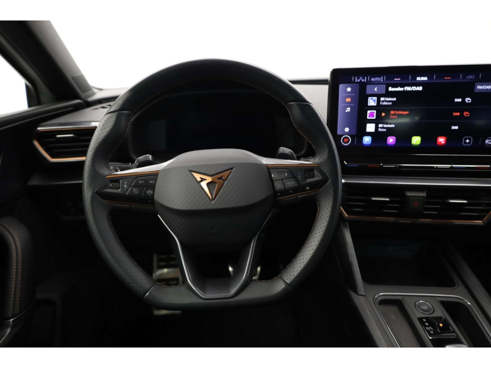CUPRA Leon Sportstourer VZ