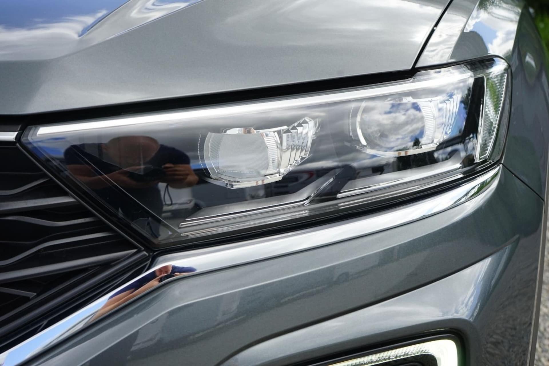 Volkswagen T-Roc Sport