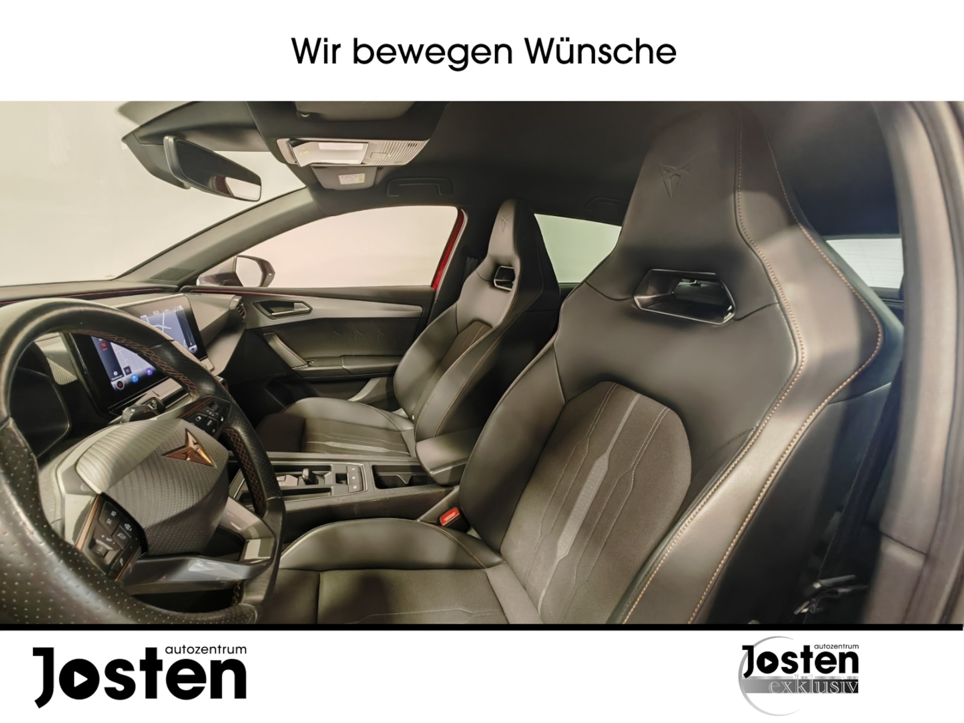 CUPRA Leon Sportstourer VZ