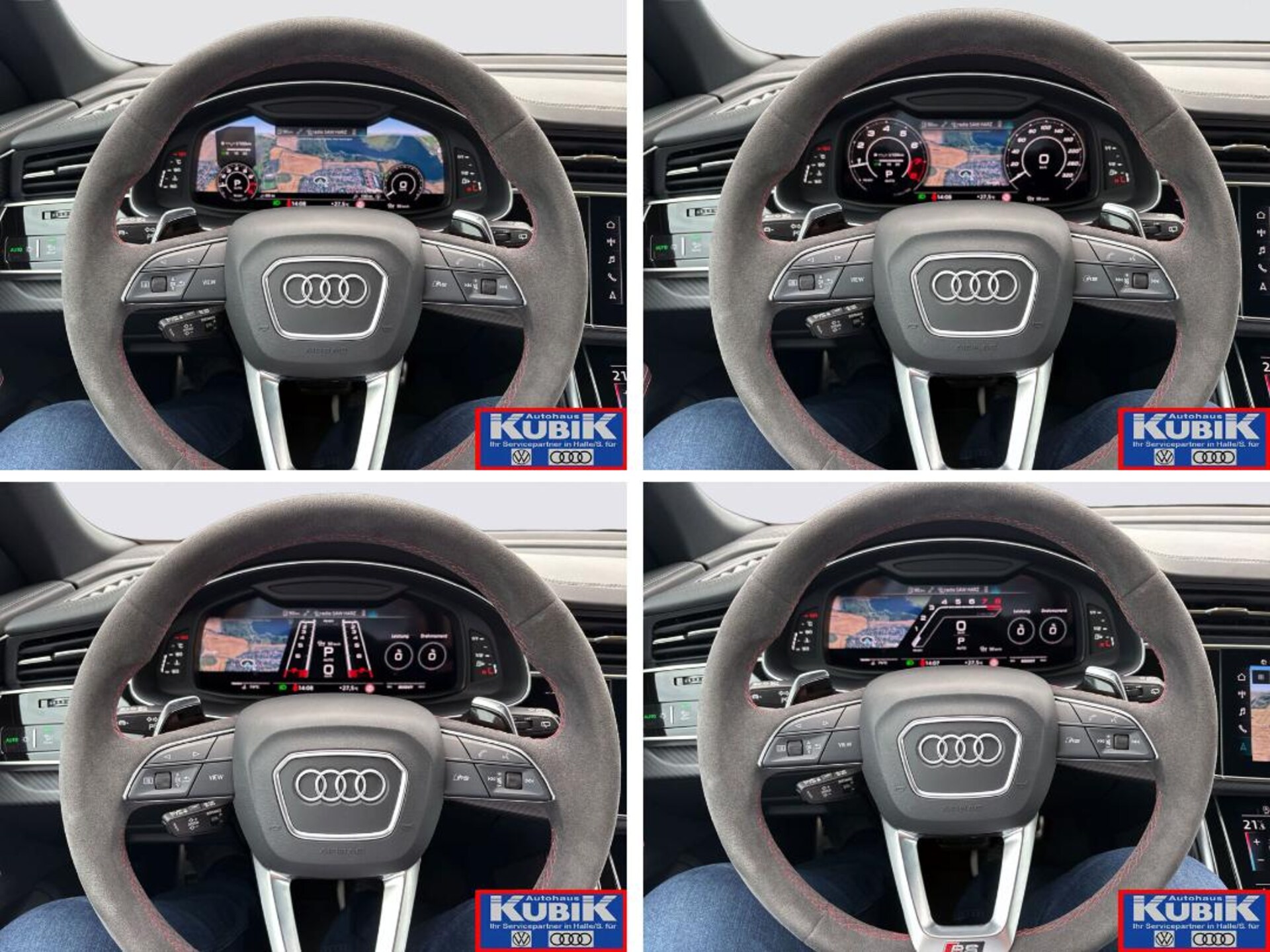 Audi RS Q8 SUV