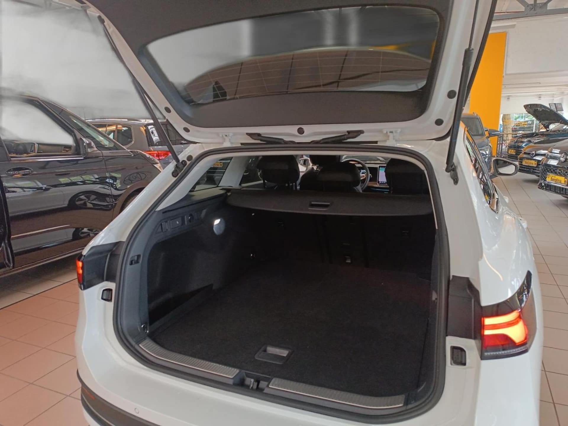 Volkswagen Passat Business