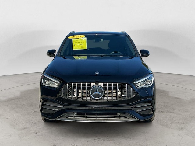2021 Mercedes-Benz