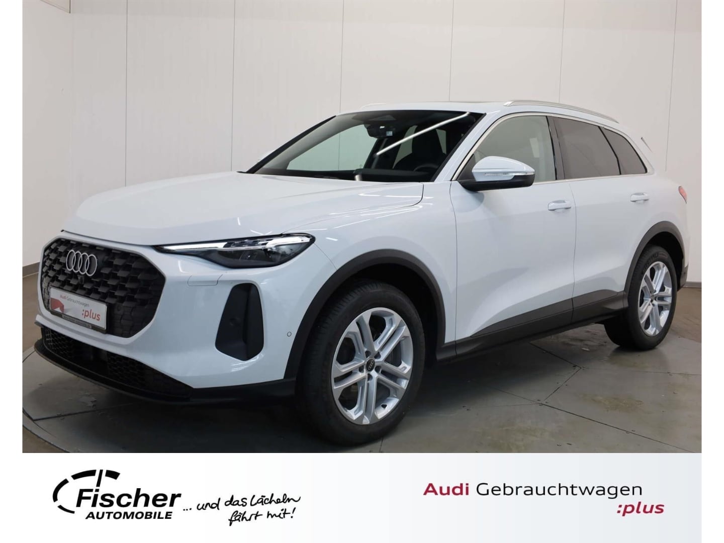 Bild über Audi Q5 SUV TFSI quattro 150 kW S tronic - für weitere Informationen kontaktieren Sie den Audi Partner