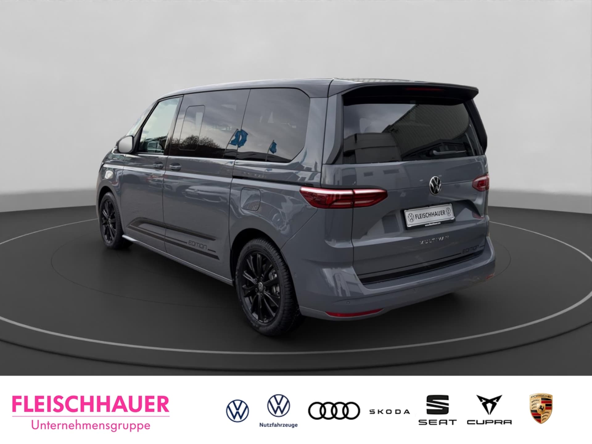 Volkswagen Multivan Life