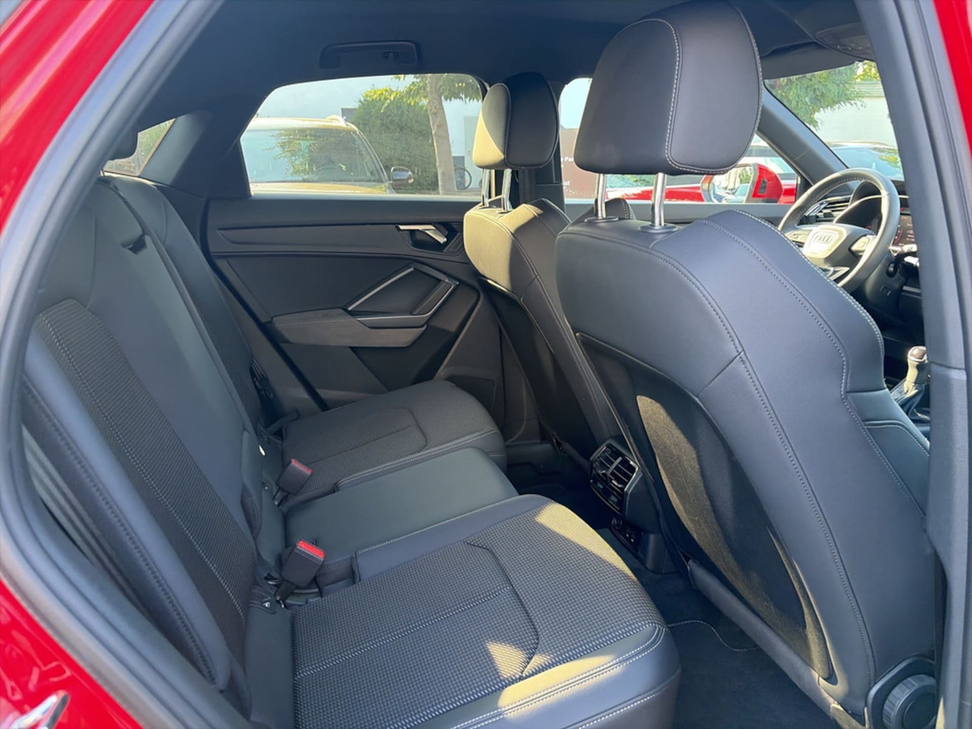 Audi Q3 Sportback S line