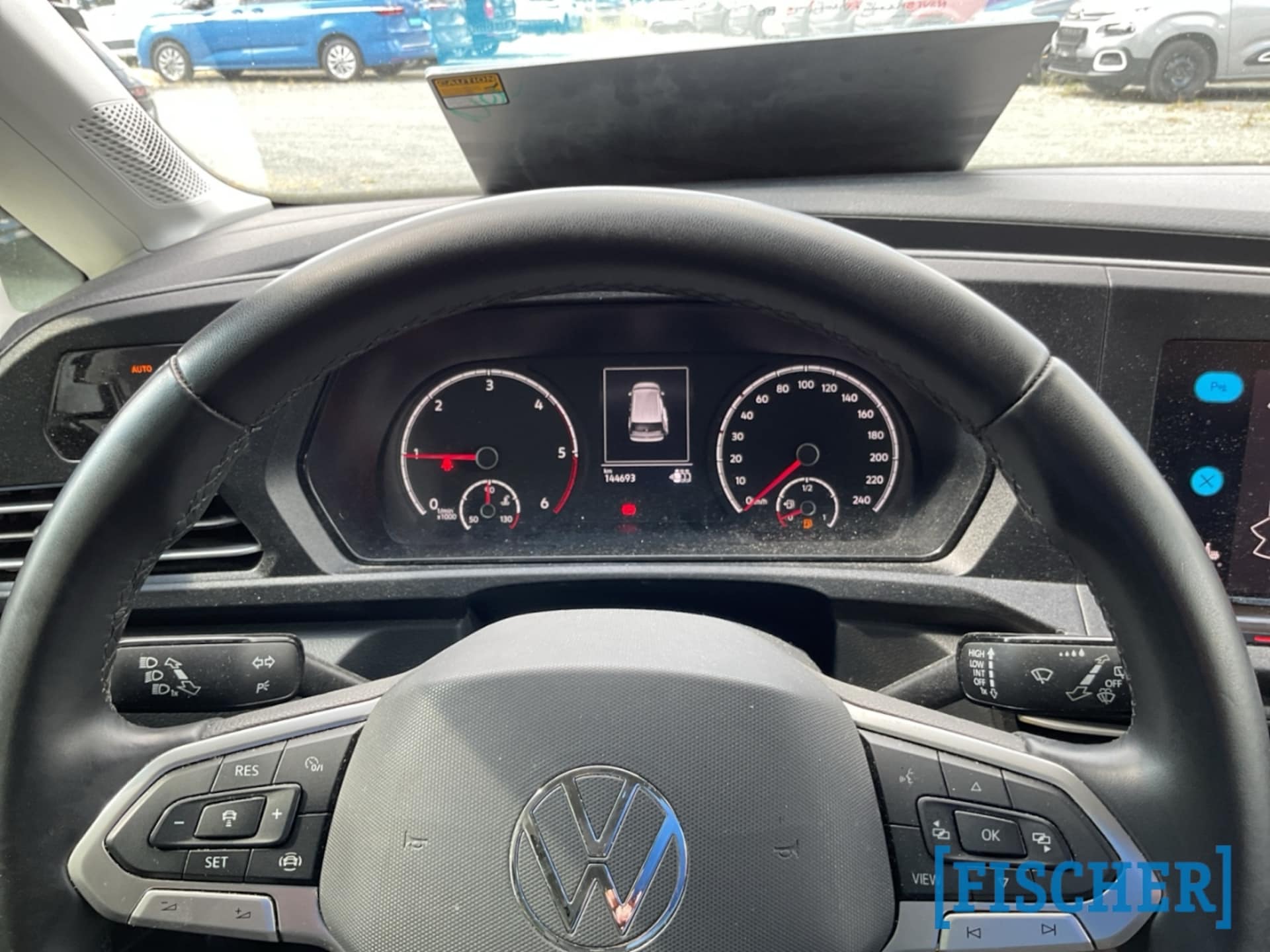 Volkswagen Caddy Maxi Life