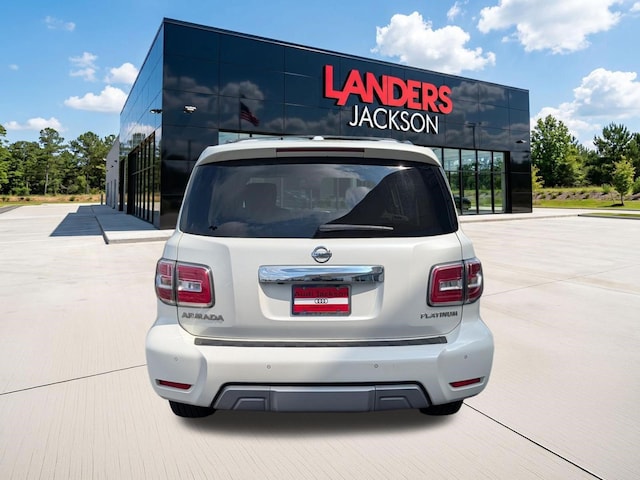 2017 Nissan Armada