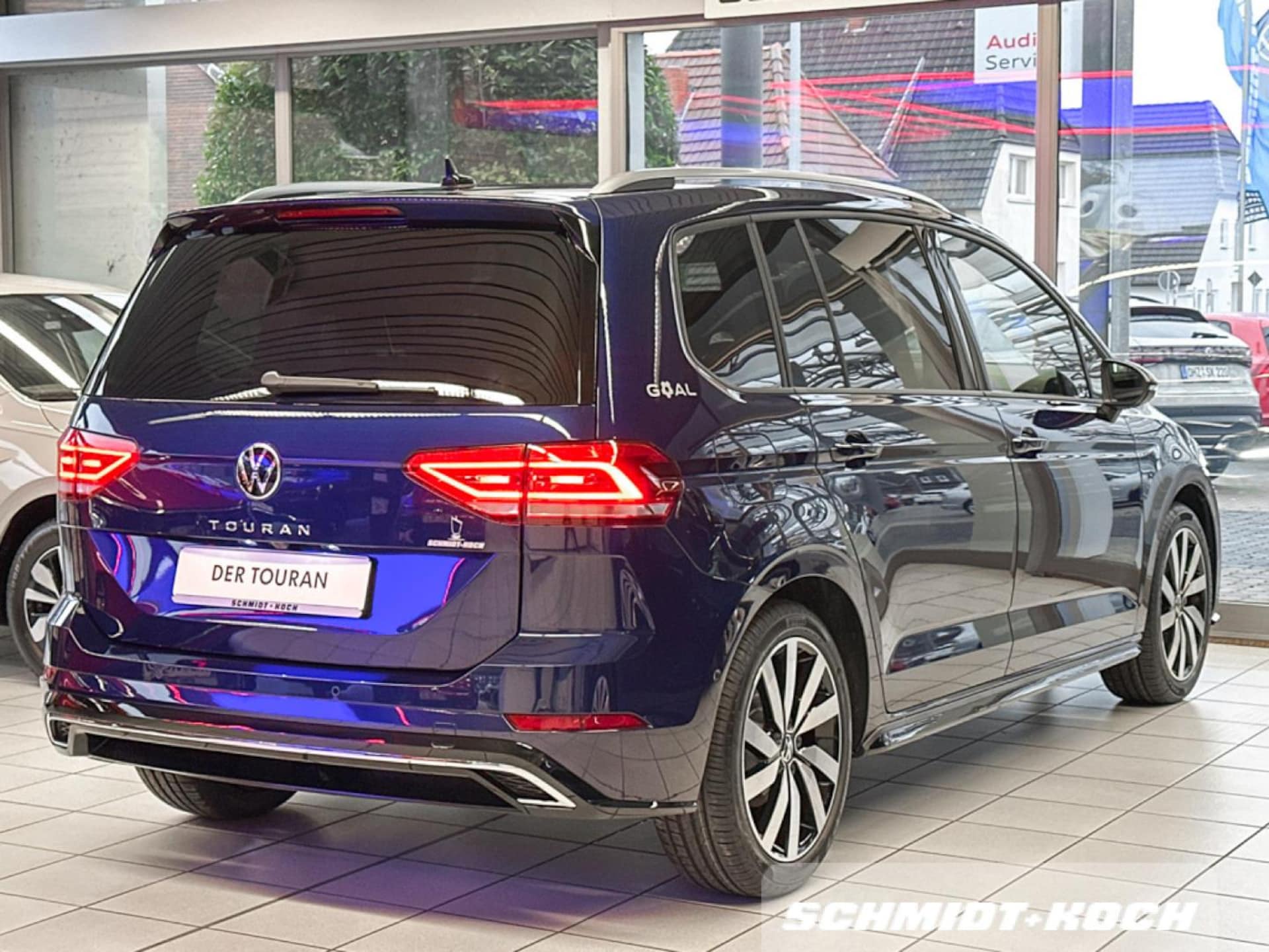 Volkswagen Touran Goal