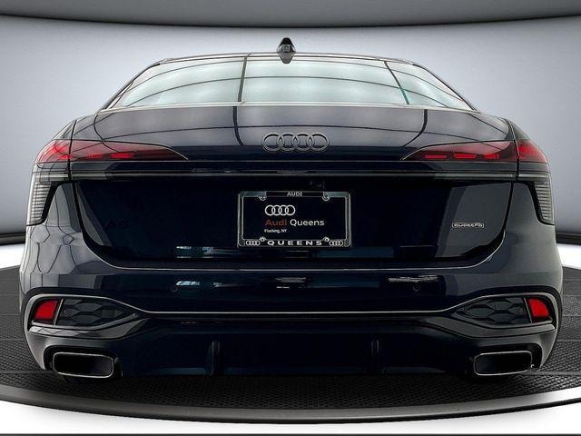 2026 Audi A6 Sedan