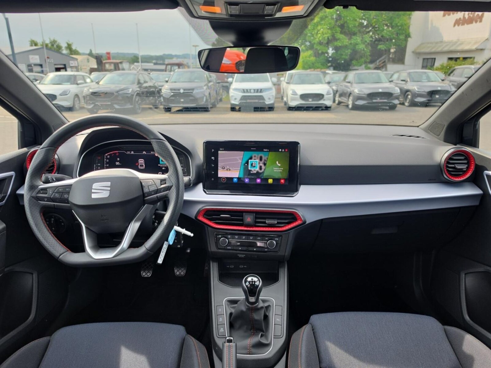 SEAT Ibiza – Bild 8