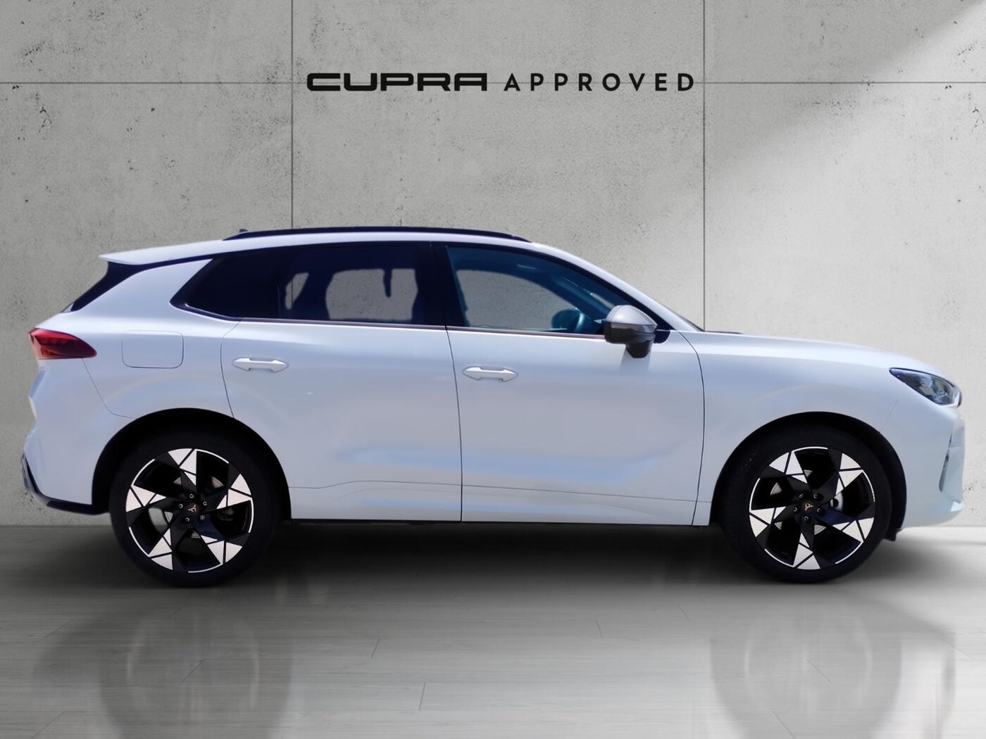 CUPRA Terramar 1.5 TSI e-Hybrid DSG 150 kW (204 CV) — photo 3