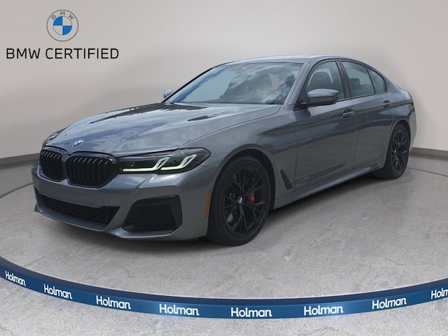 2023 BMW 530