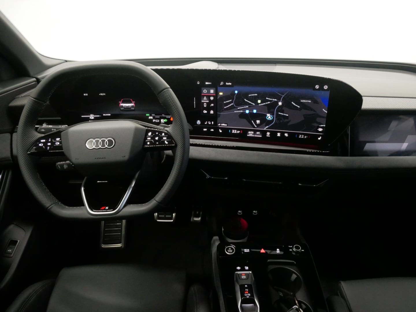 Bild über Audi Q6 Sportback e-tron e-tron quattro - für weitere Informationen kontaktieren Sie den Audi Partner