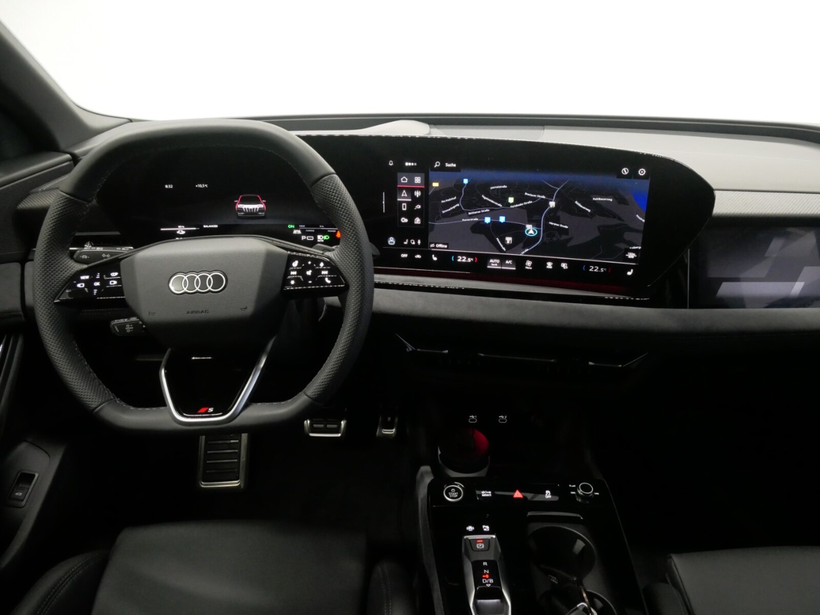 Audi Q6 Sportback e-tron – Bild 10