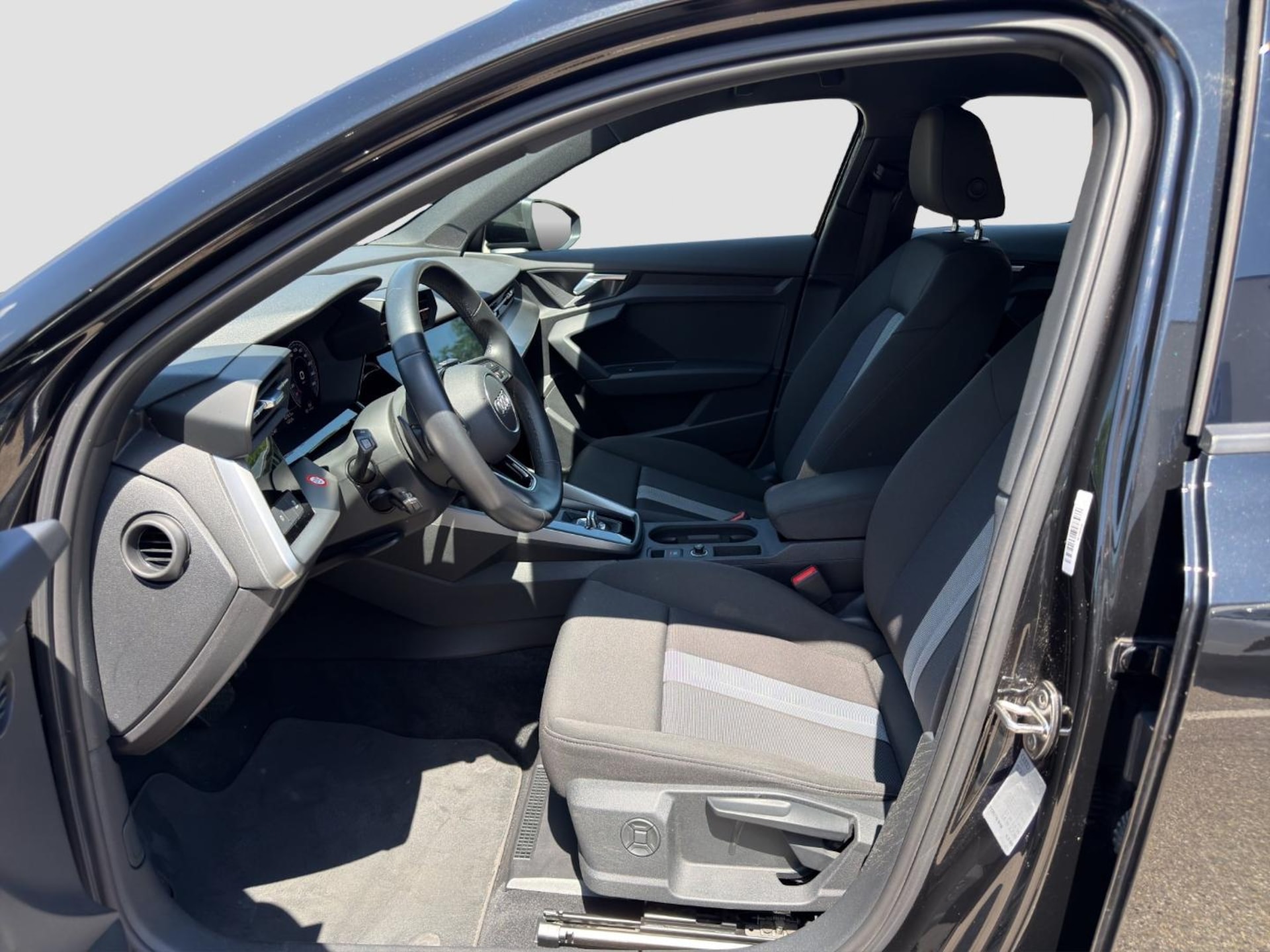 Audi A3 Limousine advanced