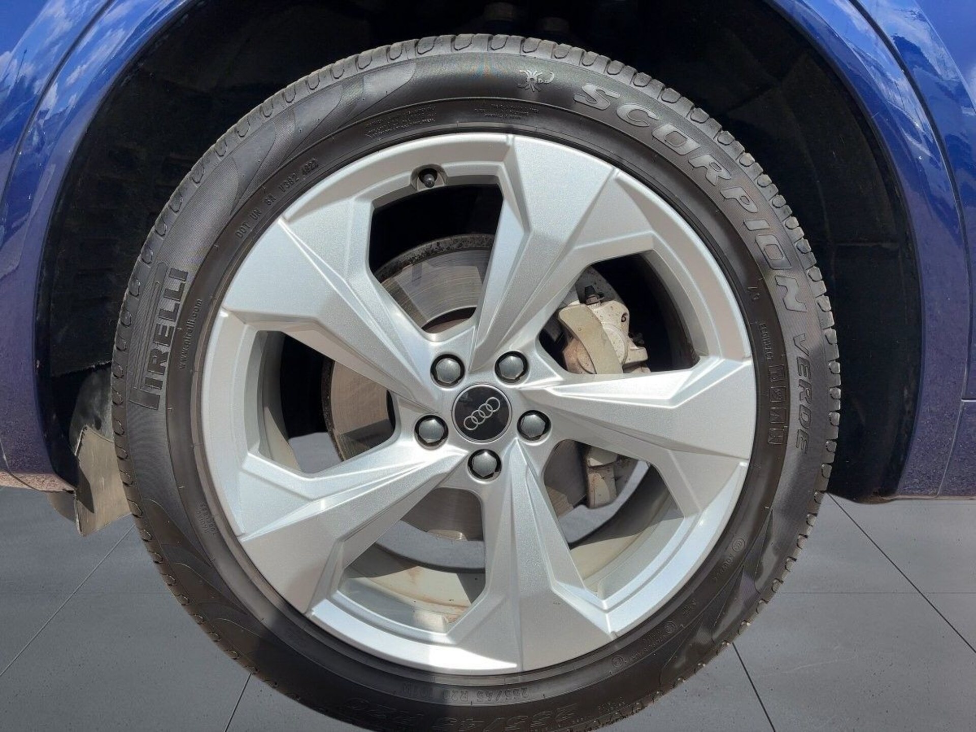 Audi Q5 SUV S line