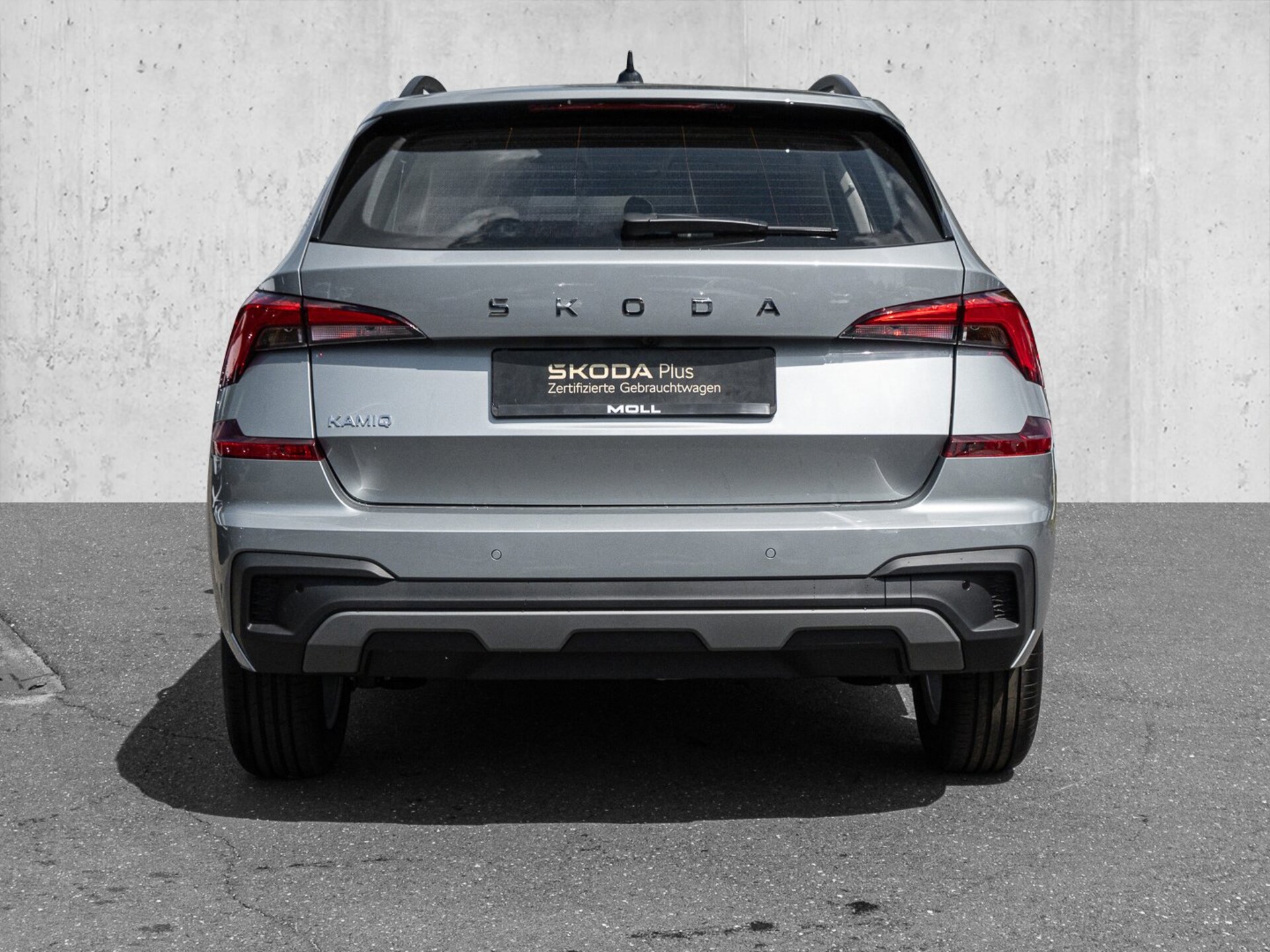 Skoda Kamiq Selection