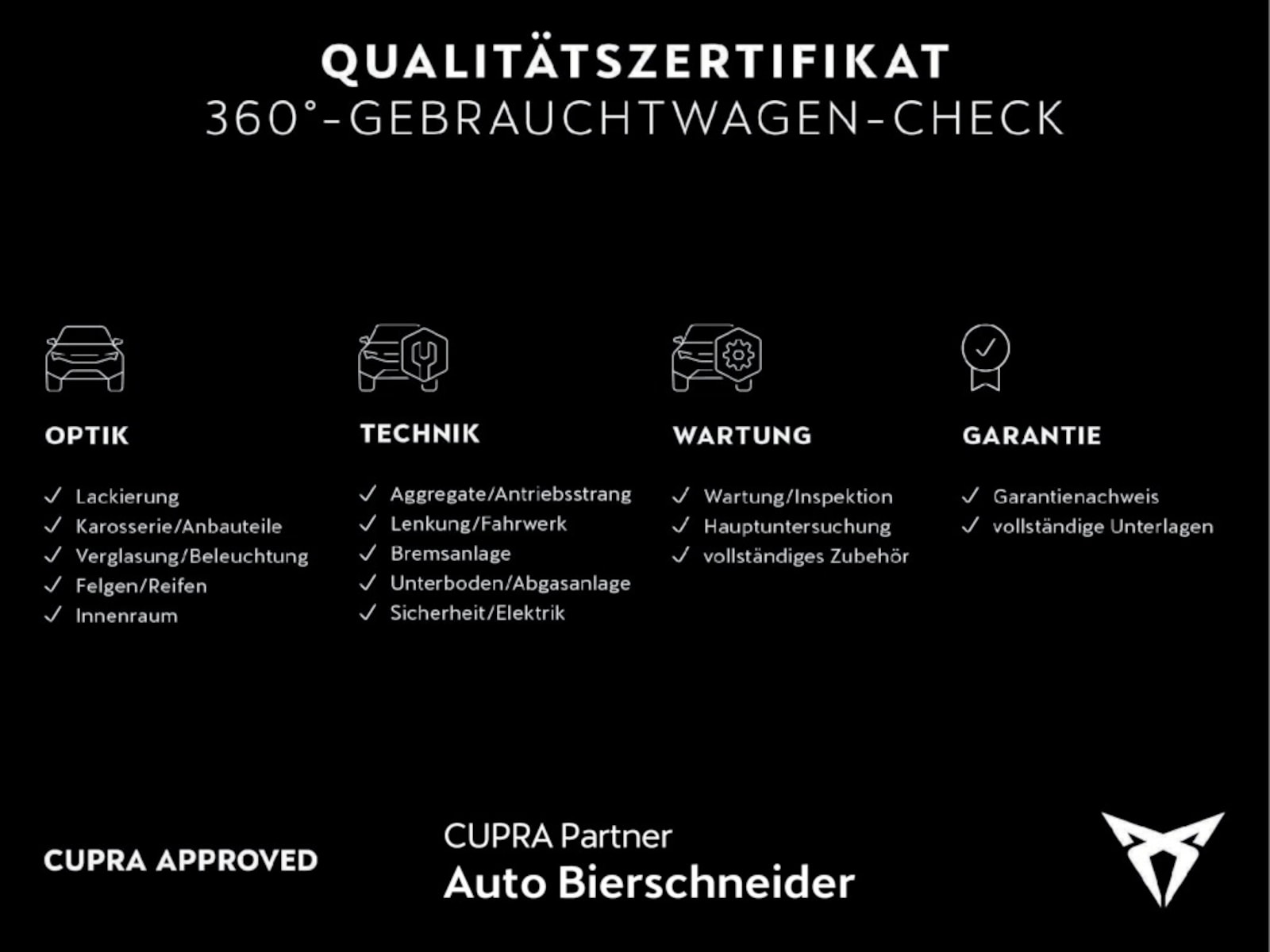 CUPRA Leon Sportstourer – Bild 6