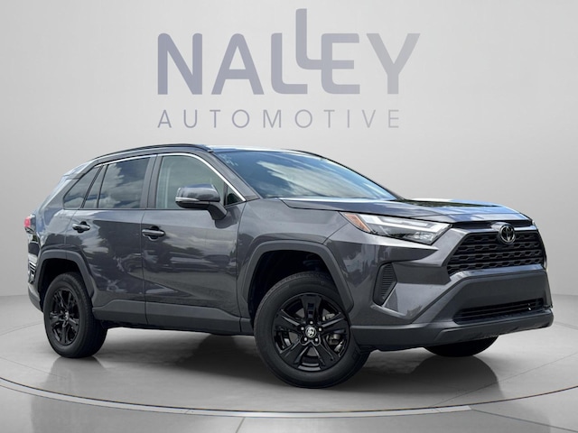 2024 Toyota RAV4