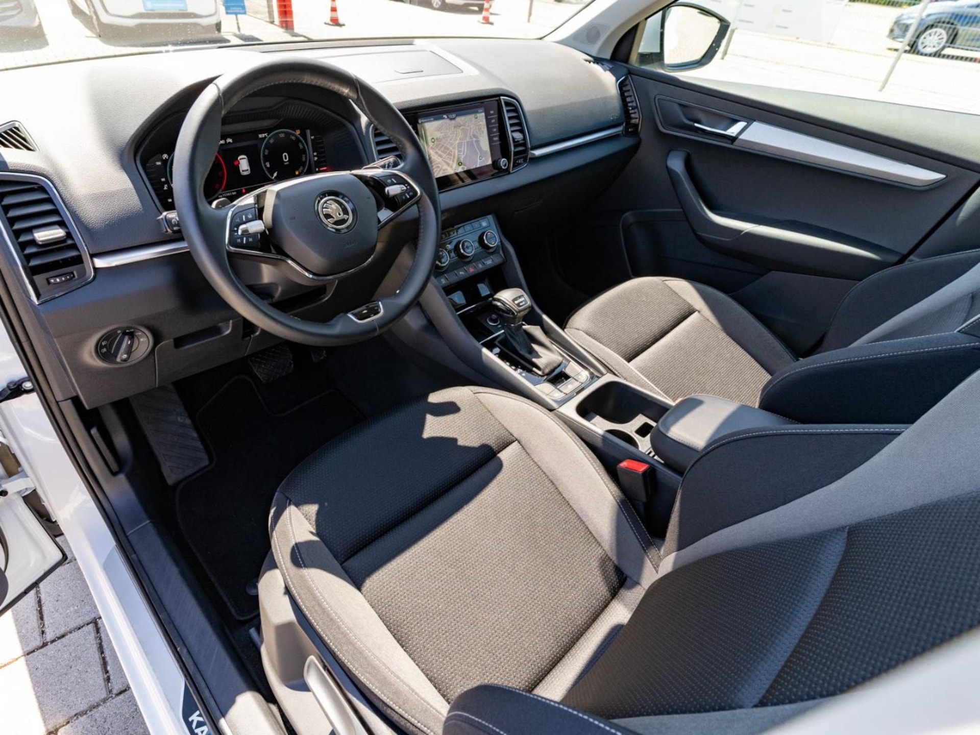 Skoda Karoq Ambition