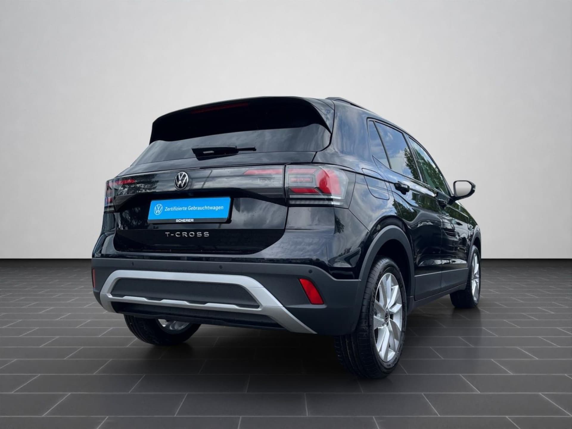 Volkswagen T-Cross Life