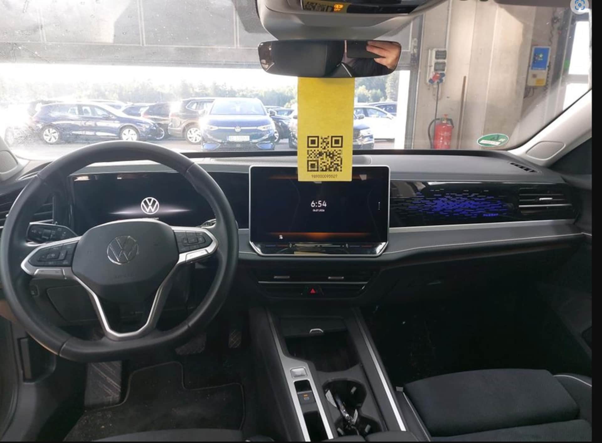 Volkswagen Passat Business