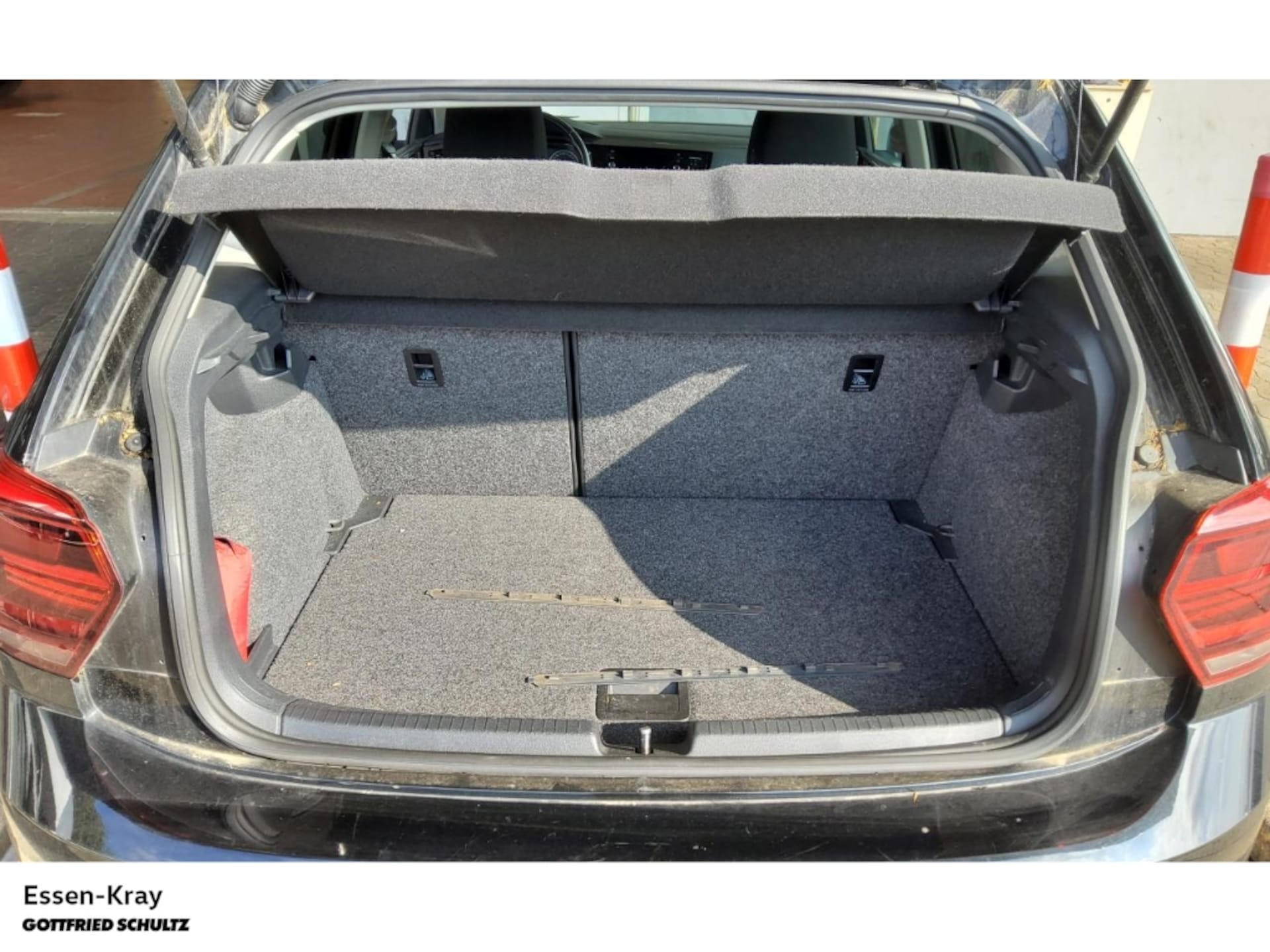 Volkswagen Polo IQ.DRIVE