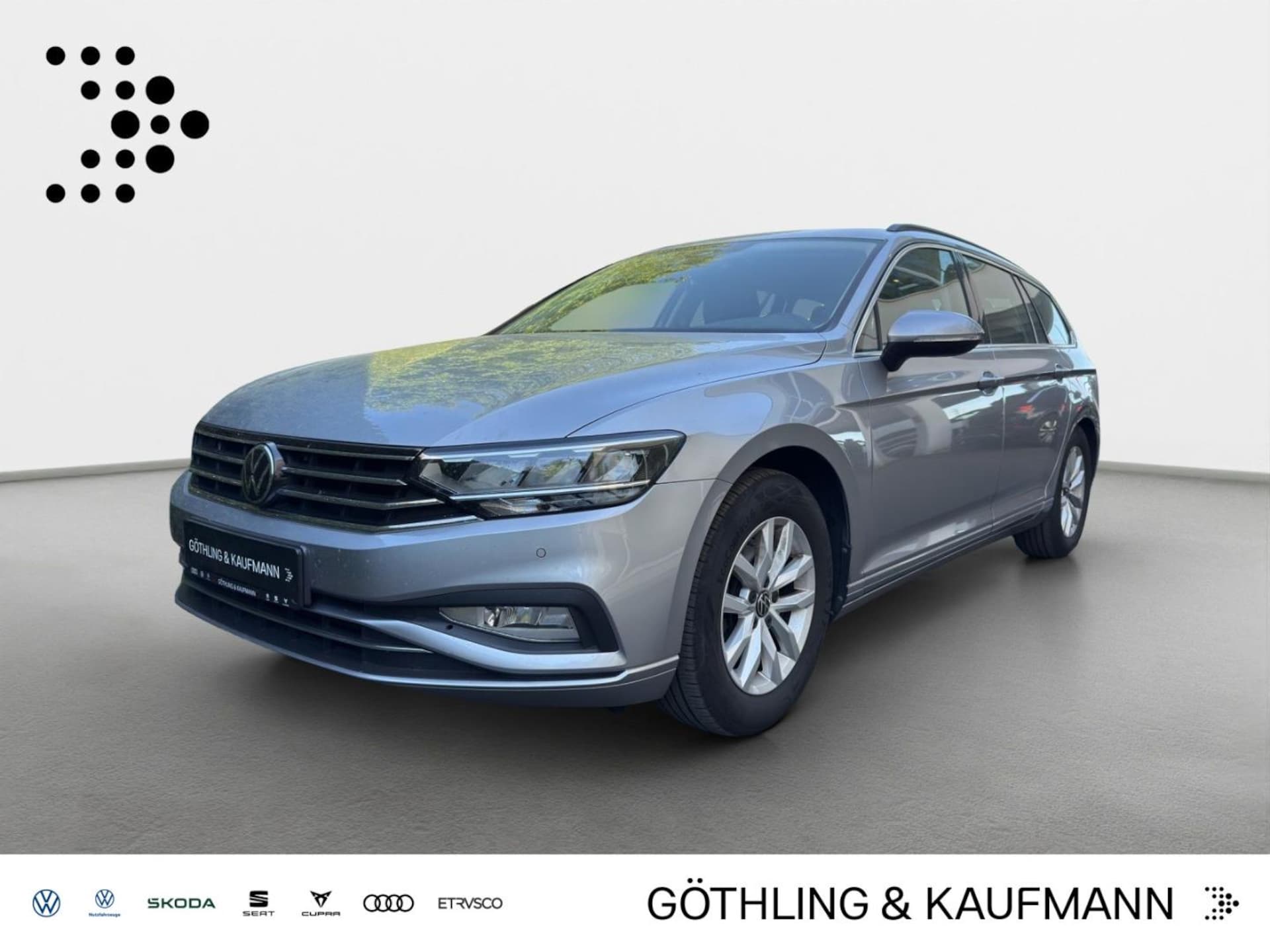 Volkswagen Passat Variant Business