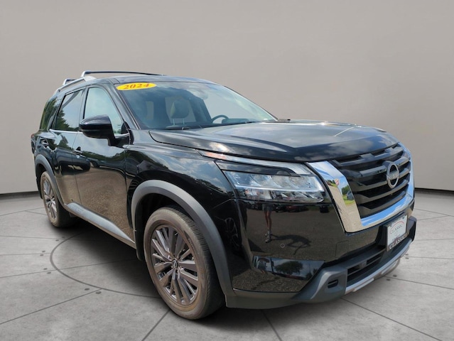 Photo of 2024 Nissan Pathfinder
