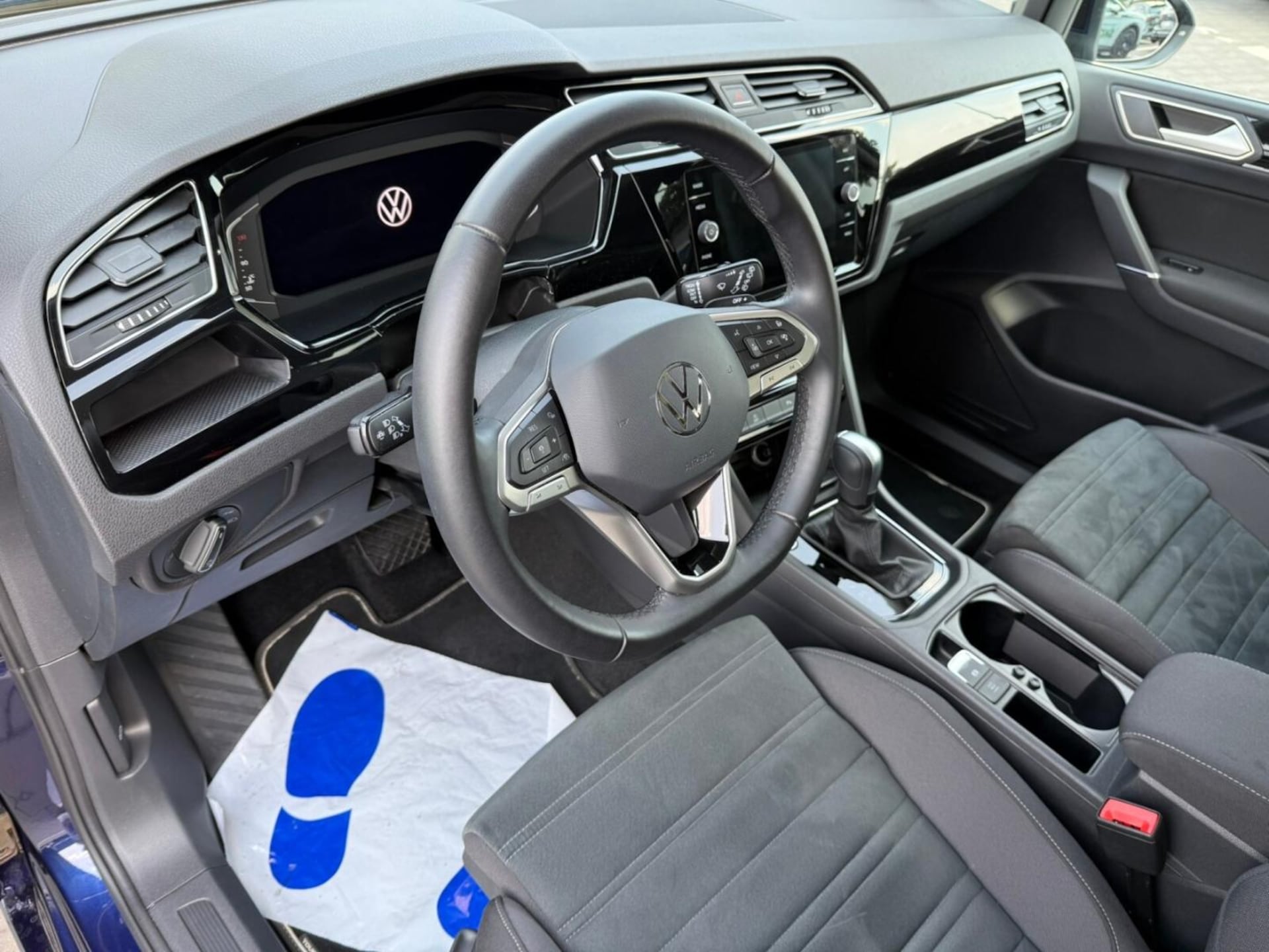 Volkswagen Touran Highline