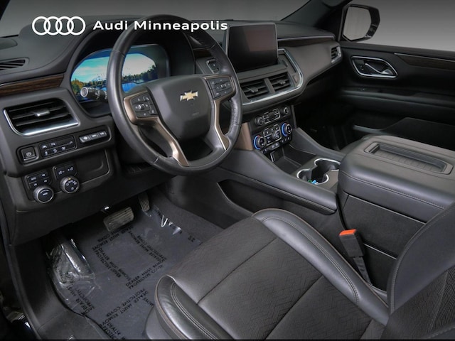 2022 Chevrolet Tahoe