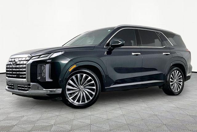 2024 Hyundai Palisade