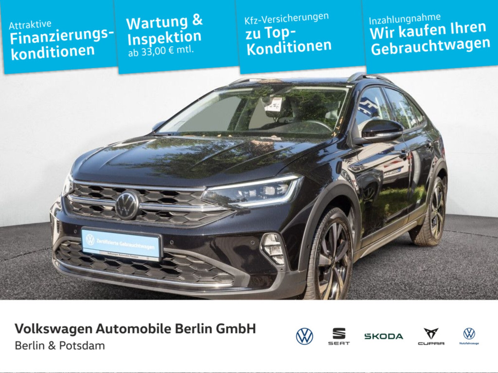 Volkswagen Taigo