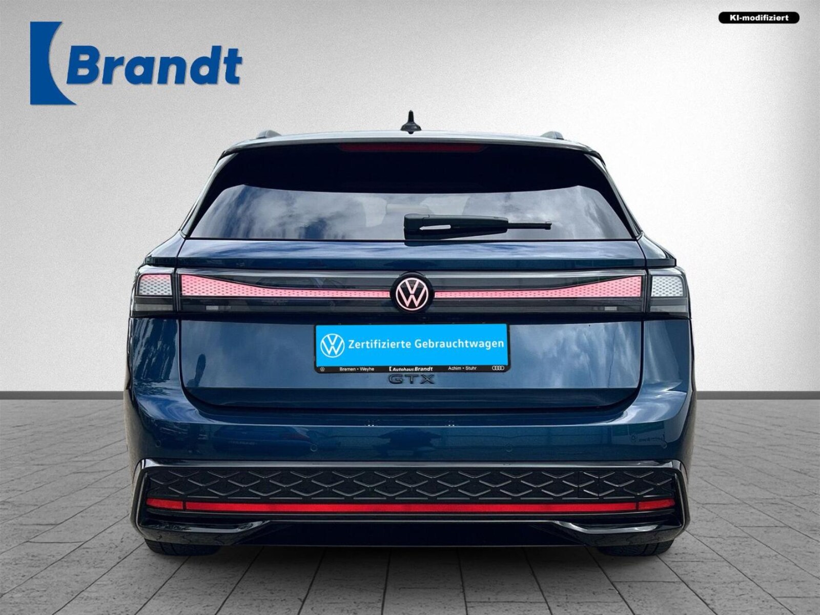 Volkswagen ID.7 Tourer – Bild 5