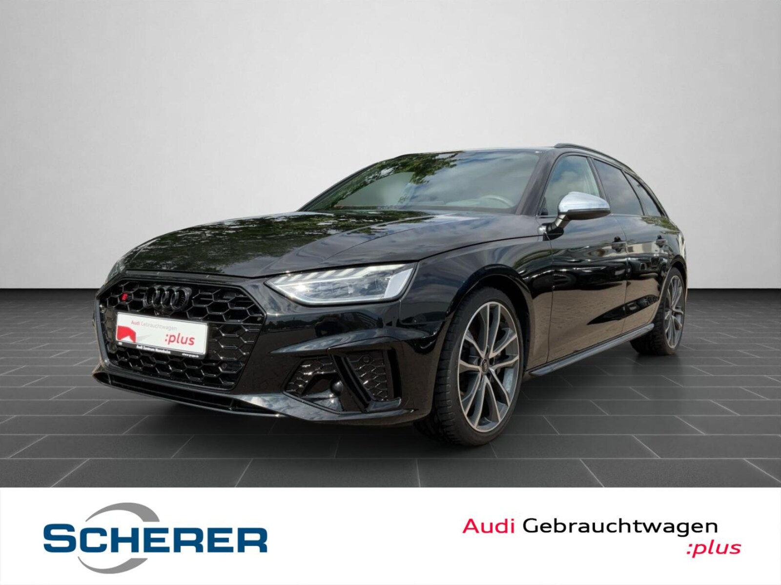 Audi S4 Avant