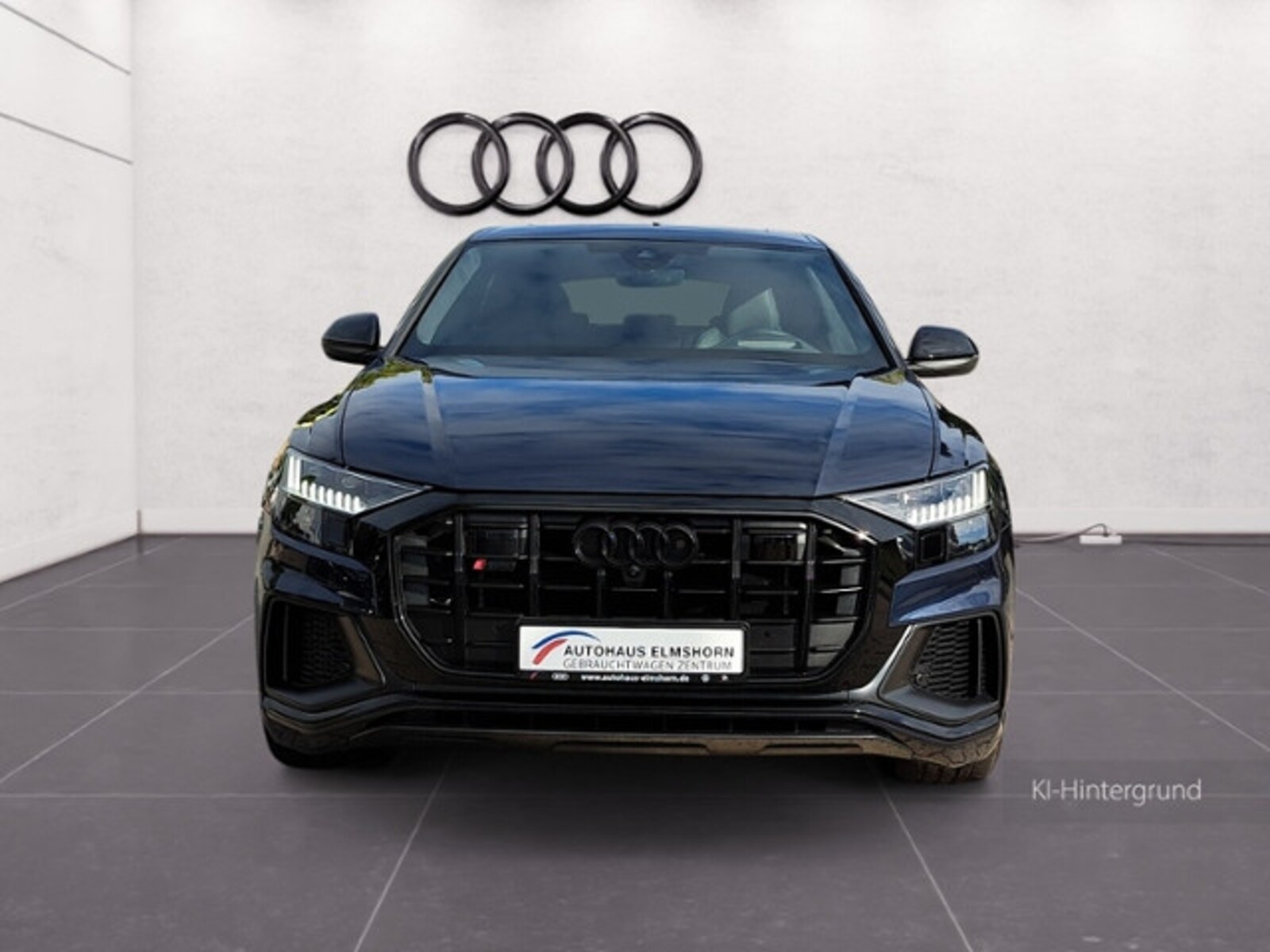Audi SQ8 – Bild 3