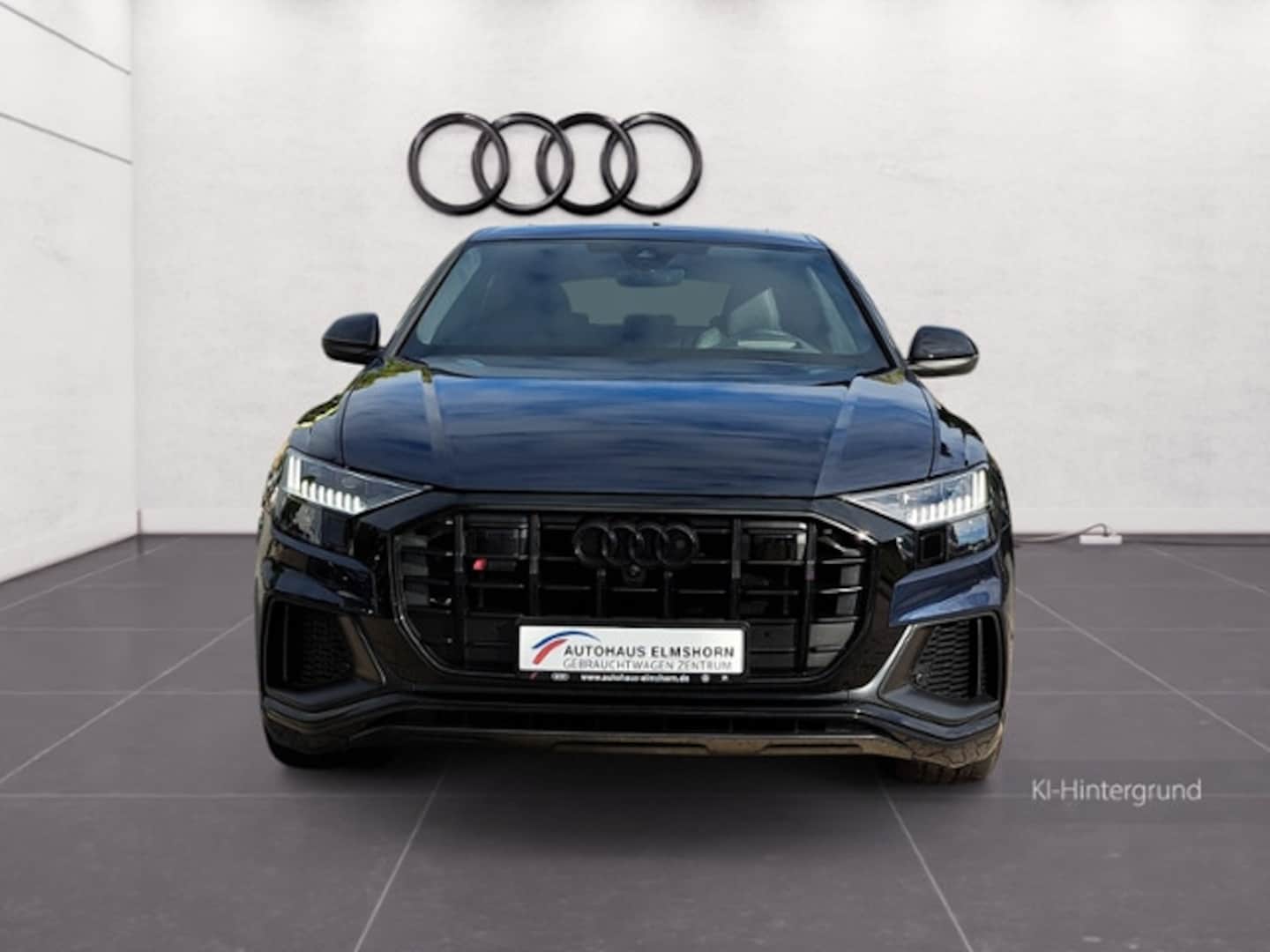 Bild über Audi SQ8 TFSI quattro tiptronic - für weitere Informationen kontaktieren Sie den Audi Partner