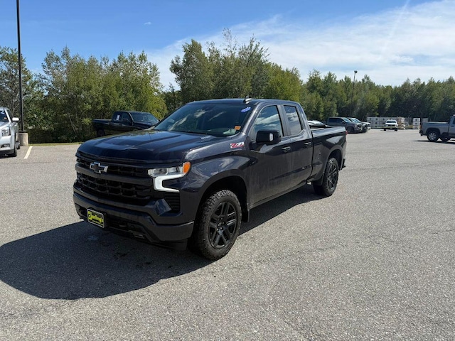 2022 Chevrolet Silverado