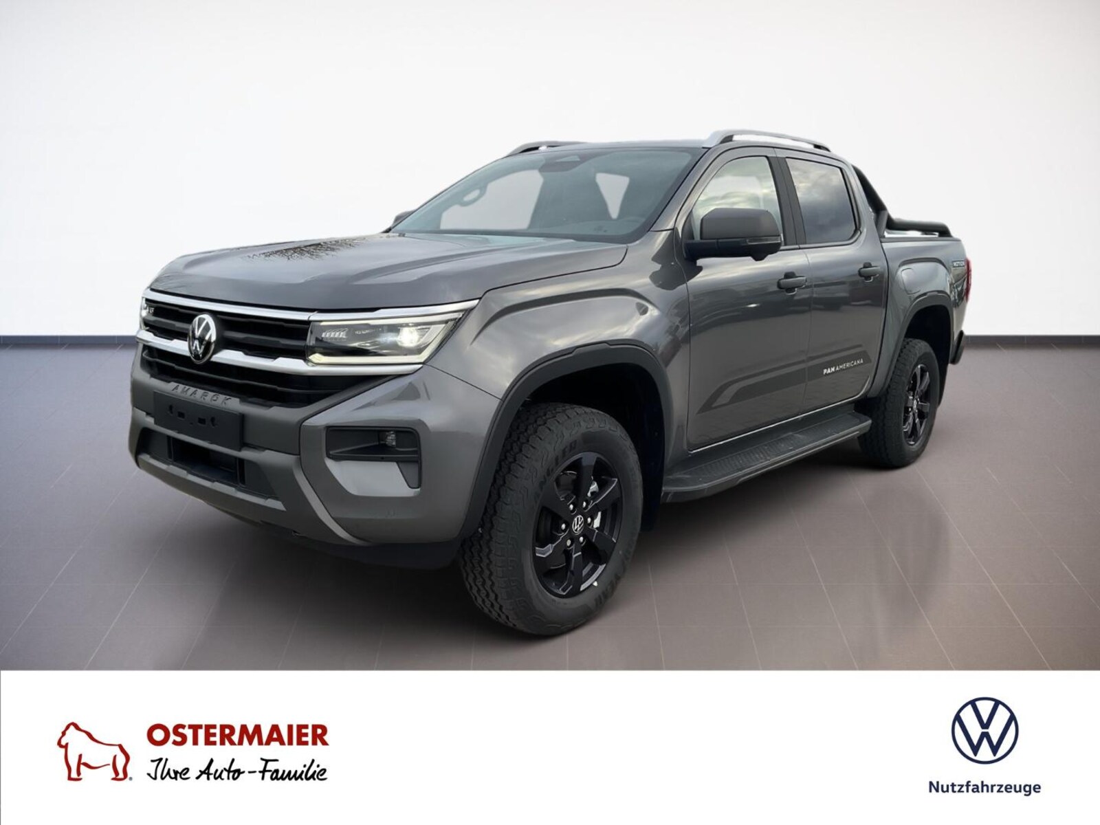 Volkswagen Amarok DoubleCab