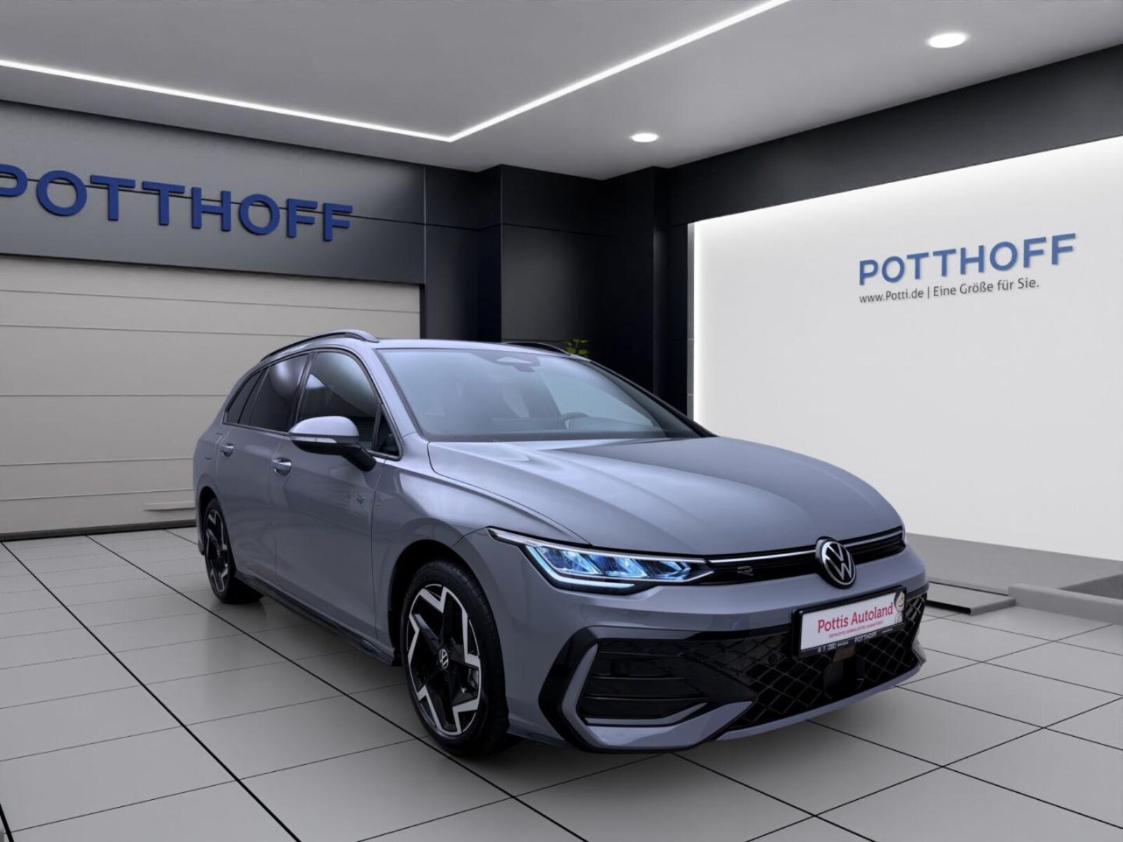 Volkswagen Golf Variant – Bild 7