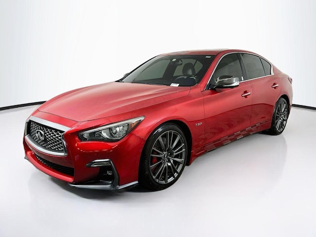 2019 Infiniti Q50