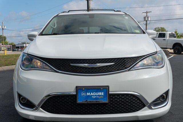 2020 Chrysler Pacifica