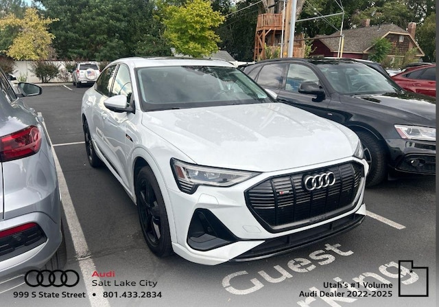 Photo of 2021 Audi e-tron Sportback 