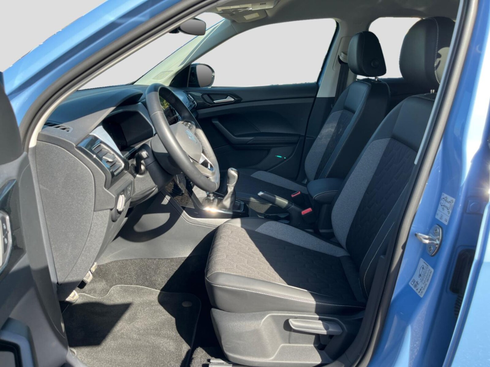 Volkswagen T-Cross – Bild 10