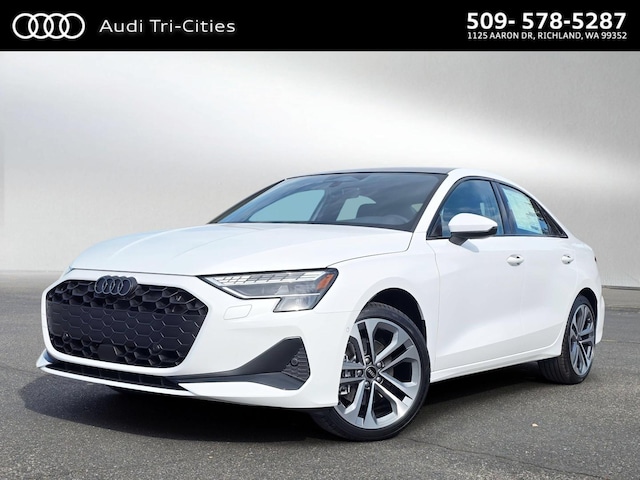 Photo of 2026 Audi A3 Sedan 