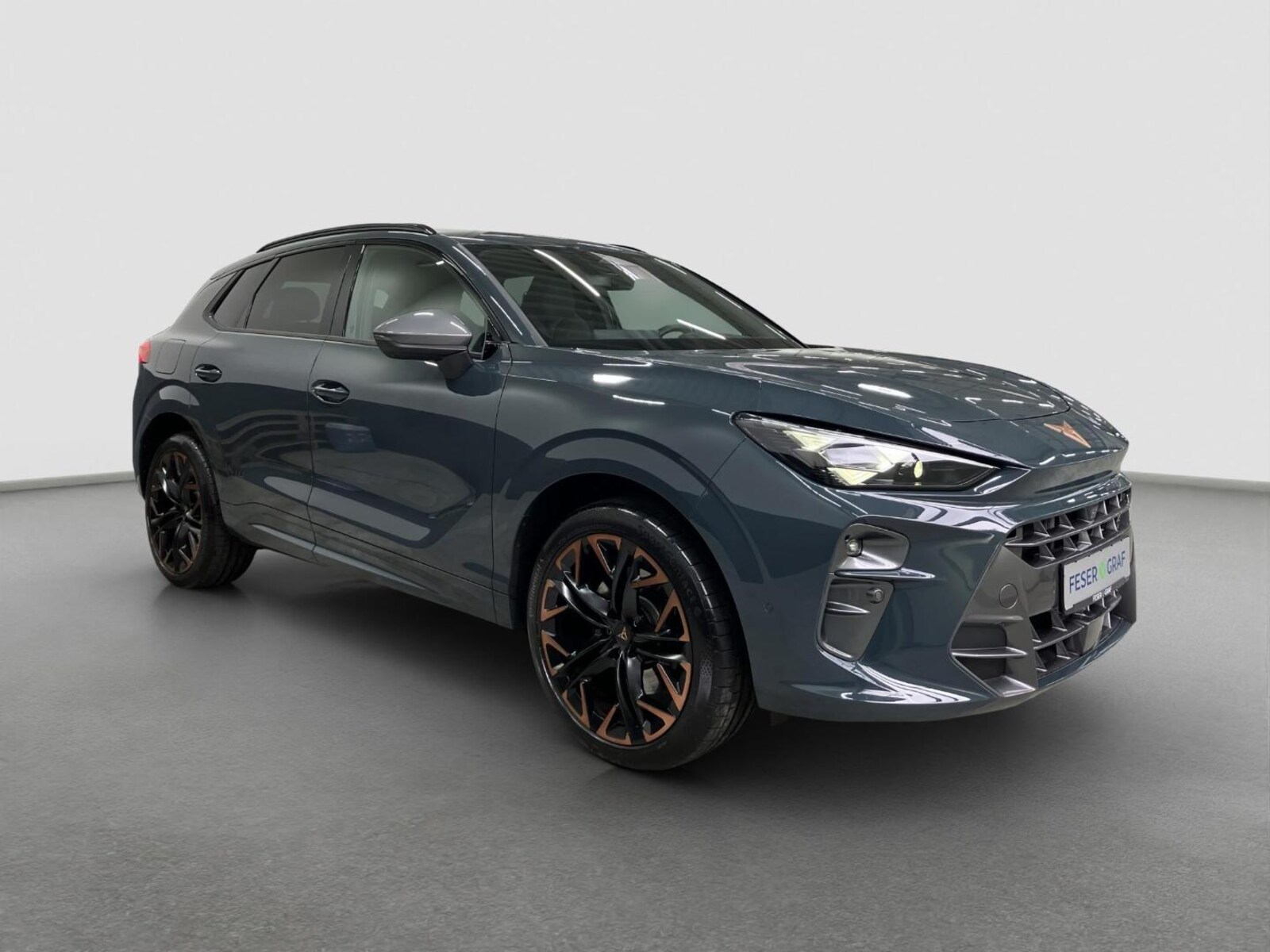 CUPRA Terramar – Bild 2