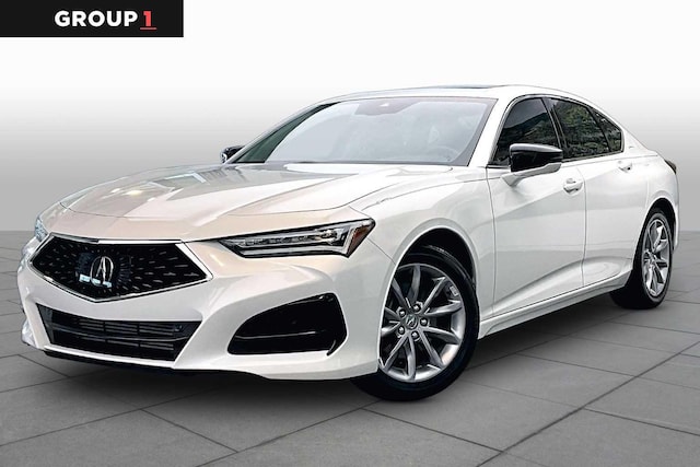 2023 Acura TLX